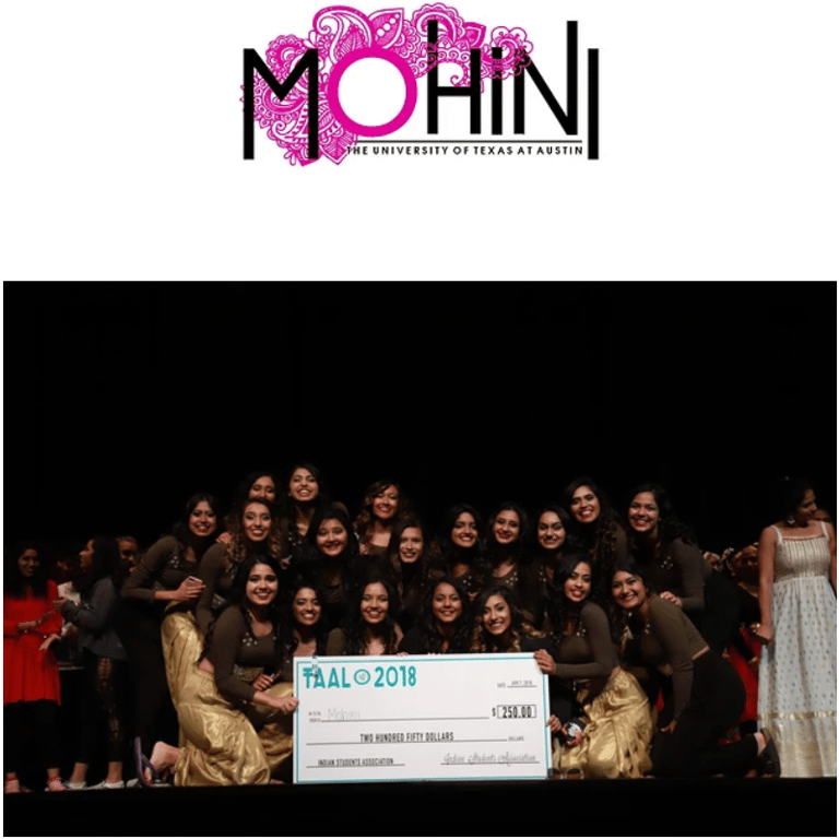 Texas Mohini - Women organization in Austin TX