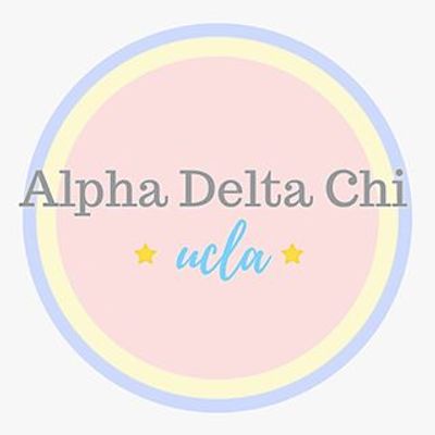 UCLA Alpha Delta Chi - Women organization in Los Angeles CA