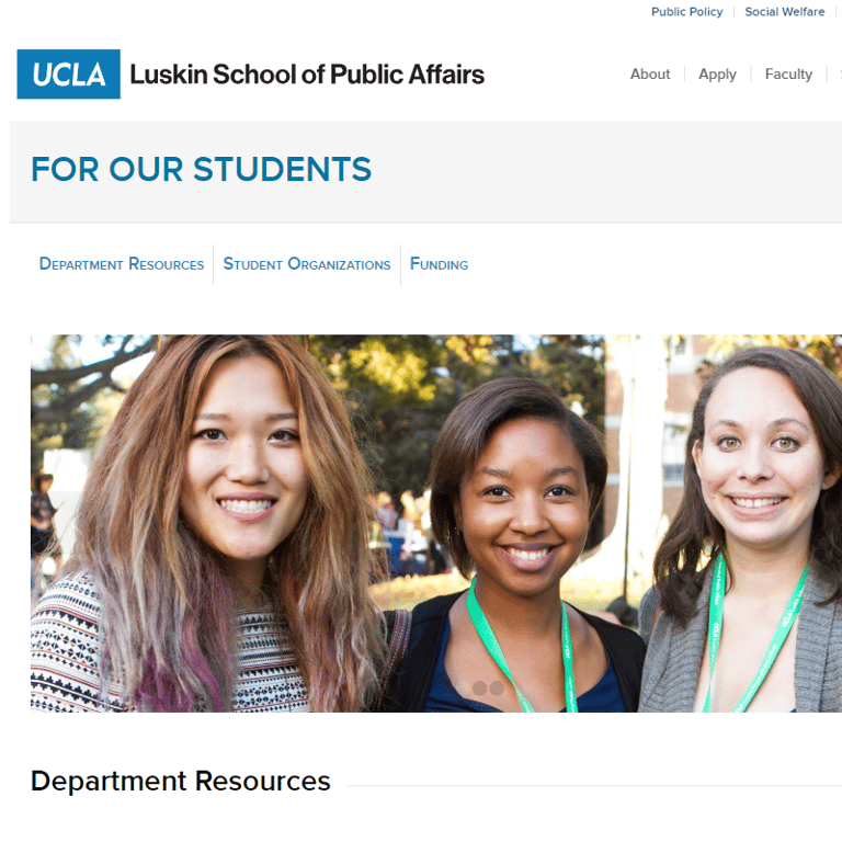 Female Nonprofits Near Me - UCLA Feminist Caucus