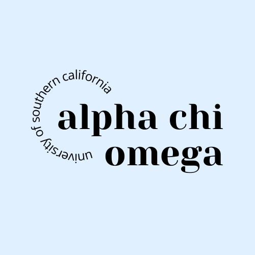 Woman Nonprofits Near Me - USC Alpha Chi Omega