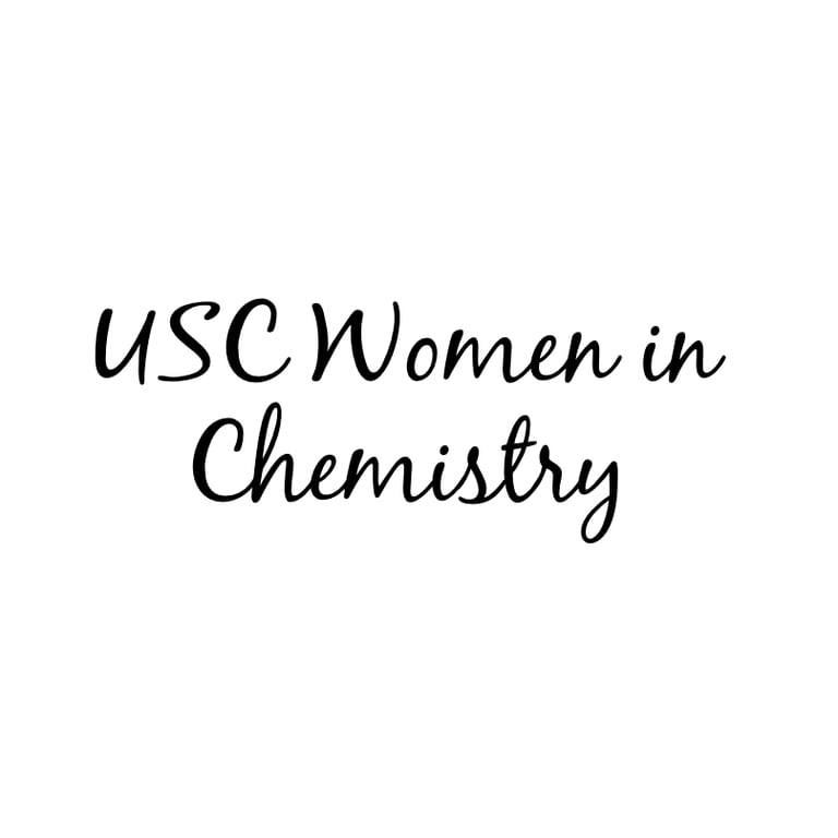 Female Organization Near Me - USC Women in Chemistry