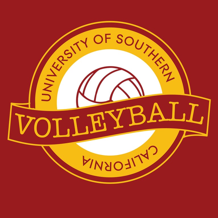 Female Organization Near Me - USC Women's Club Volleyball
