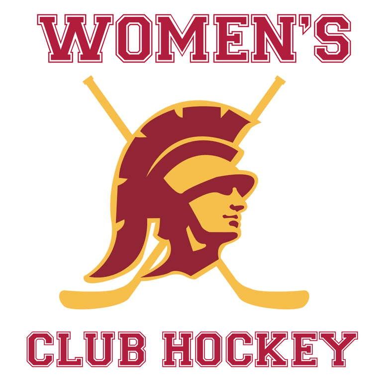 Female Organization Near Me - USC Women's Ice Hockey