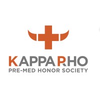 UT Austin Kappa Rho Pre-Medical Honors Society - Women organization in Austin TX