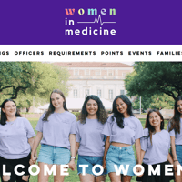 Woman Category Near Me - UT Austin Women in Medicine