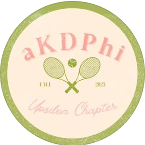 Upsilon Chapter of alpha Kappa Delta Phi - Women organization in Champaign IL