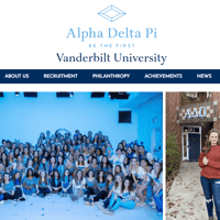 Woman Category Near Me - Vanderbilt Alpha Delta Pi