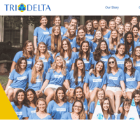 Women Nonprofits Near Me - Vanderbilt Tri-Delta