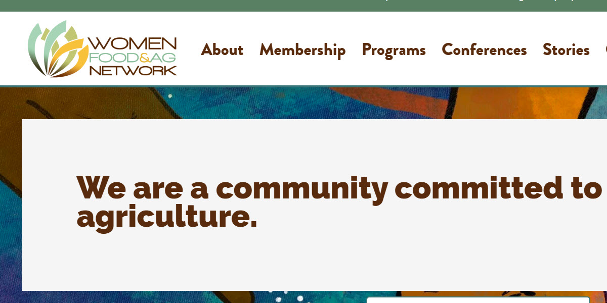 Women, Food and Agriculture Network