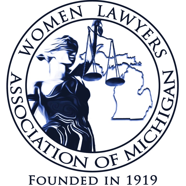 Women Lawyers Association of Michigan - Women organization in Lansing MI