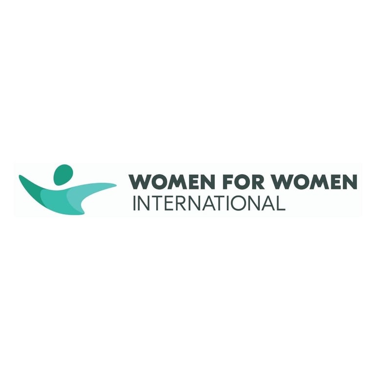 Female Nonprofits Near Me - Women for Women International