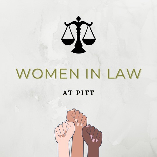 Women in Law at Pitt - Women organization in Pittsburgh PA