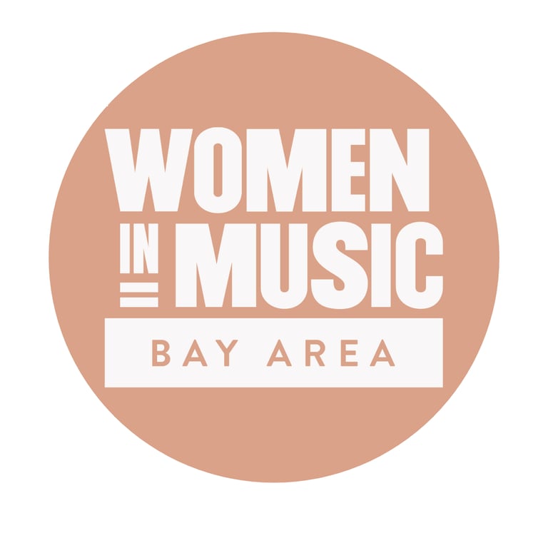 Female Organization Near Me - Women in Music Bay Area