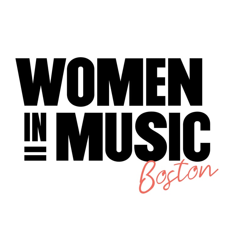Female Organization Near Me - Women in Music Boston