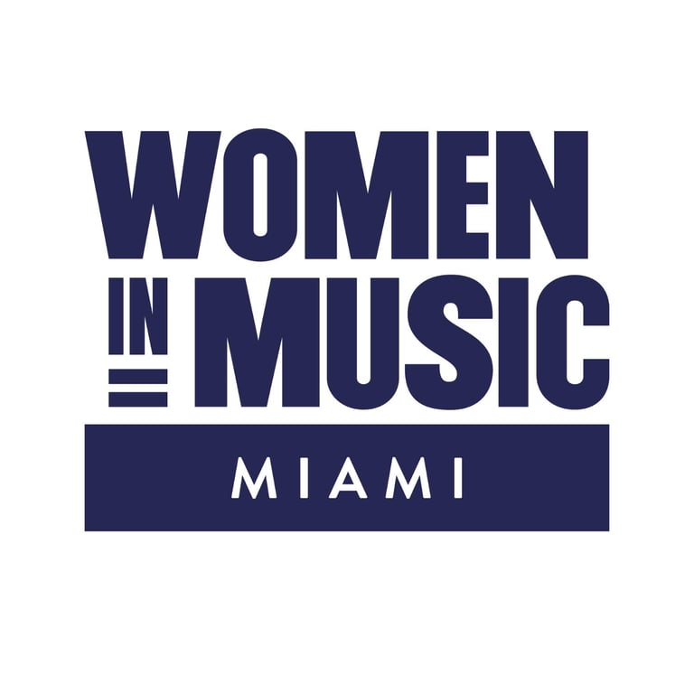 Female Organization Near Me - Women in Music Miami