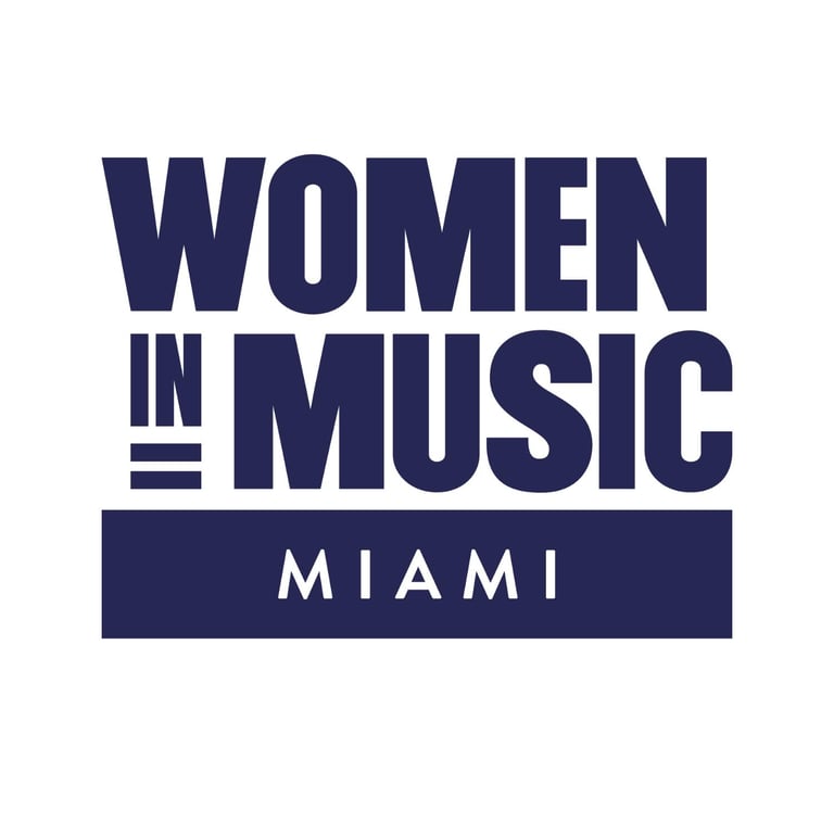 Female Nonprofits Near Me - Women in Music Miami