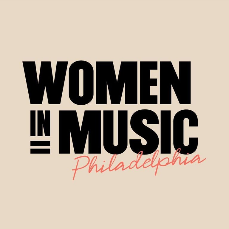 Female Organization Near Me - Women in Music Philadelphia