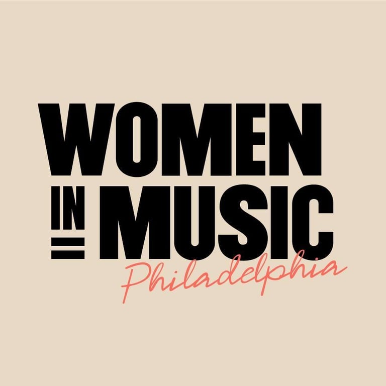 Women Nonprofits Near Me - Women in Music Philadelphia