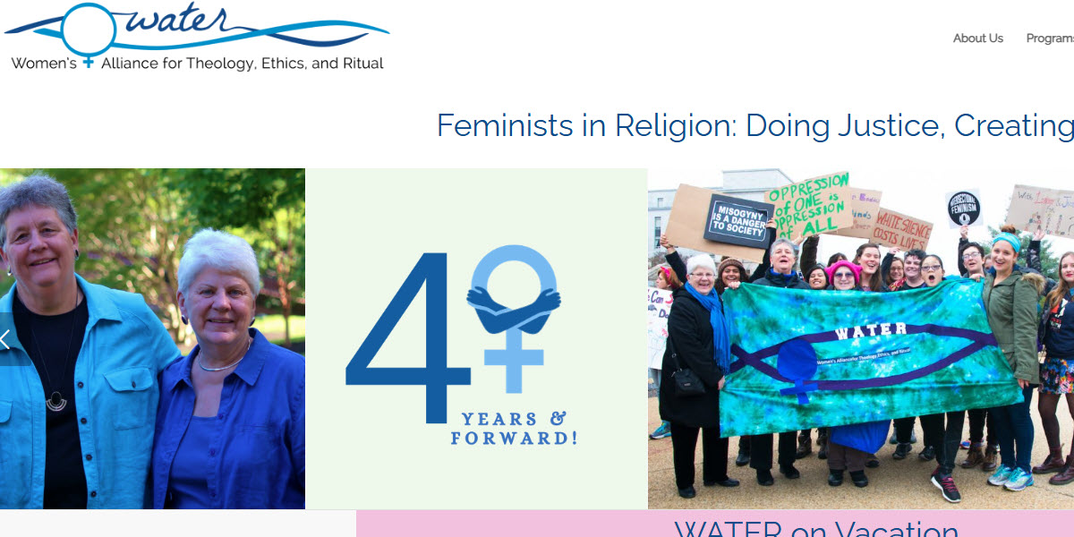 Women's Alliance for Theology, Ethics, and Ritual