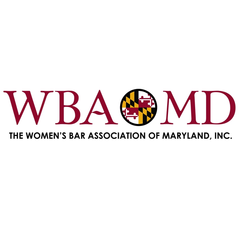 Female Organization Near Me - Women's Bar Association of Maryland