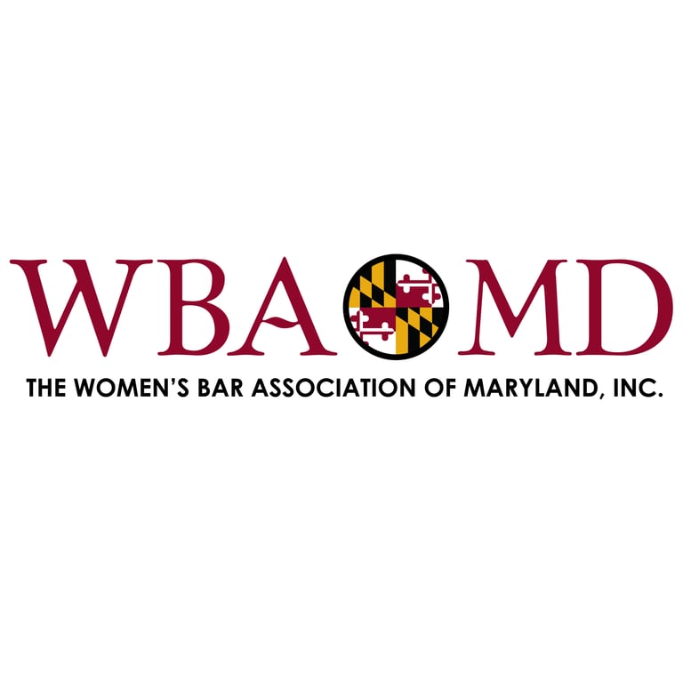 Female Nonprofits Near Me - Women's Bar Association of Maryland