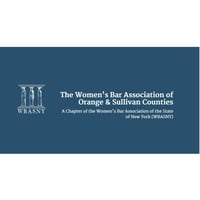 Woman Nonprofits Near Me - Womenâ€™s Bar Association of Orange & Sullivan Counties