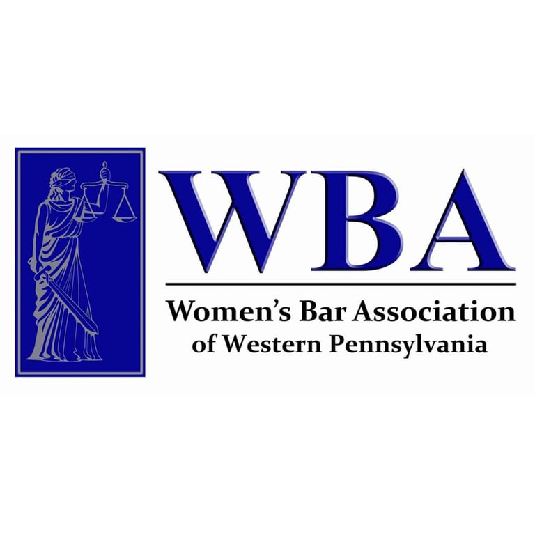Female Nonprofits Near Me - Women’s Bar Association of Western Pennsylvania