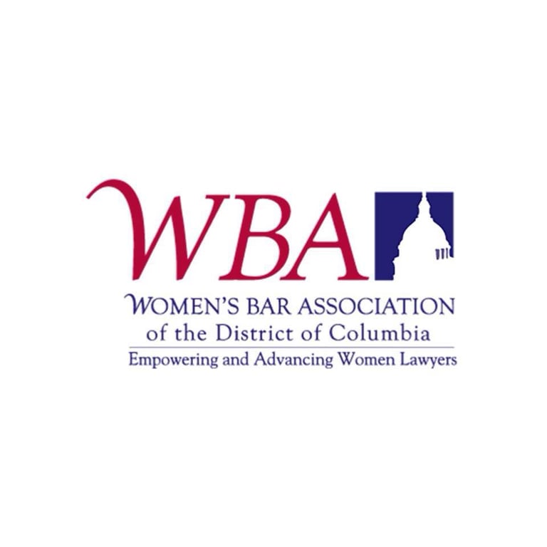 Women Nonprofits Near Me - Women's Bar Association of the District of Columbia
