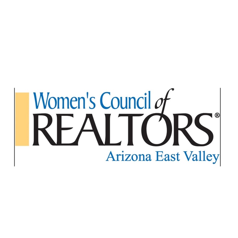 Female Organization Near Me - Women's Council of Realtors Arizona East Valley