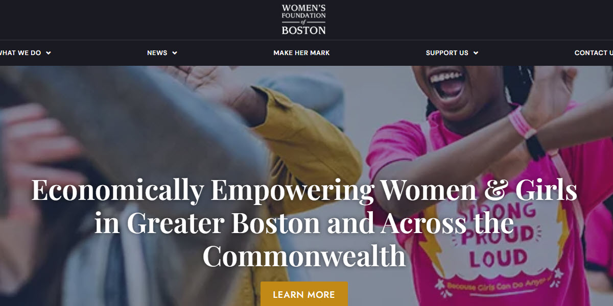 Women's Foundation of Boston