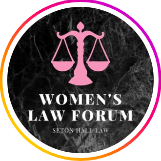 Female Organization Near Me - Women's Law Forum at Seton Hall Law